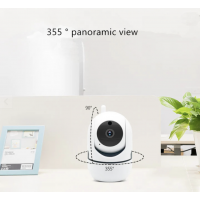 Camera IP Intelligent Wifi ,Hd ONVIF
