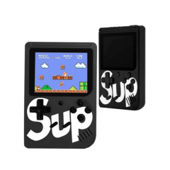 Mini Consola Portabila Retro Sup Game Box Plus 400 Jocuri