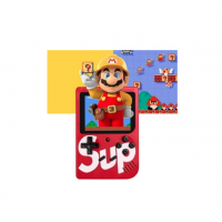 Mini Consola Portabila Retro Sup Game Box Plus 400 Jocuri