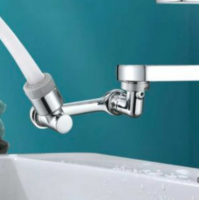 Extensie robinet rotativa 1080°, moduri multiple de curgere a apei