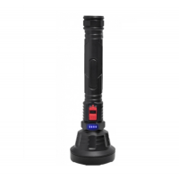 Lanterna cu Led, cu Acumulator 2000mAh, Incarcare USB, 5V, 500 Lumeni