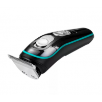 Aparat de tuns profesional V-055, 6 accesorii, Wireless