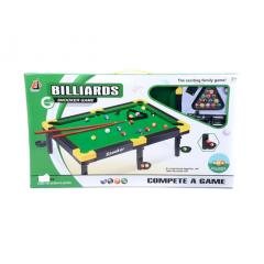 Joc biliard in miniatura