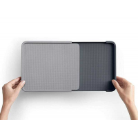 Raft extensibil, 3 picioare, lungime maxima 40cm