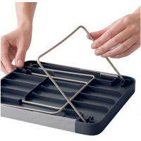 Raft extensibil, 3 picioare, lungime maxima 40cm