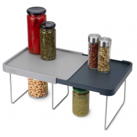 Raft extensibil, 3 picioare, lungime maxima 40cm