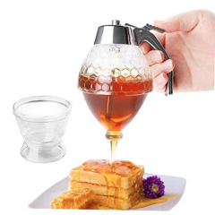 Dozator de miere, capacitate 200 ml