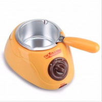 Aparat electric pentru topit ciocolata + Set Fondue – Chocolatiere