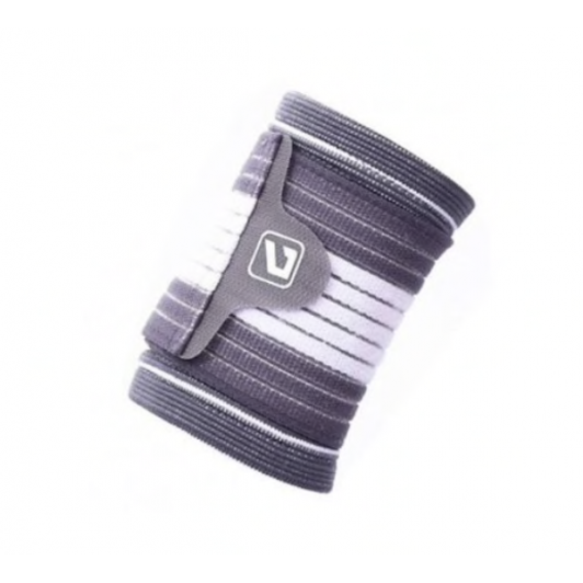 Suport elastic pentru incheietura mainii, unisex, gri