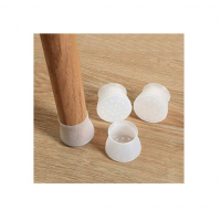 Set 8 protectii picioare scaun, universale din silicon
