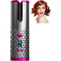 Ondulator ceramic de par, fara fir cu acumulator 2500mAh