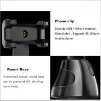 Suport Smart pentru telefon 360, urmarirea fetei si a obiectivelor