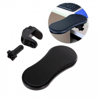Suport de brat pentru birou, ergonomic, unghi reglabil, dimensiuni 28 x 13,5 cm