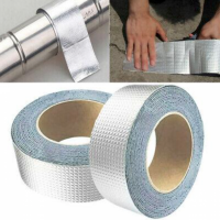 Banda adeziva izolatoare din aluminiu, 5m