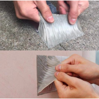 Banda adeziva izolatoare din aluminiu, 5m