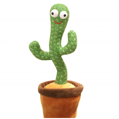 Jucarie de plus Cactus dansator – Danseaza, Canta, Imita