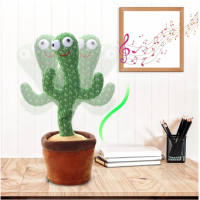 Jucarie de plus Cactus dansator – Danseaza, Canta, Imita