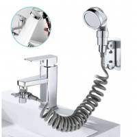 Dozator sapun cu senzor + Extensie dus pentru robinet