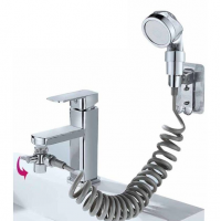 Extensie dus pentru robinet, spalare usoara, furtun flexibil