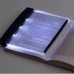 Lampa tip panou luminos LED, pentru citit