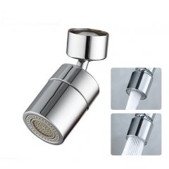 Set 2 x Cap de robinet universal rotativ 720 grade pentru bucatarie sau baie, filtru, economizor