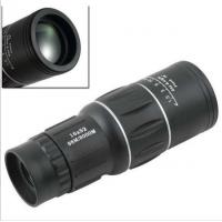 Monoclu zoom 16X, obiectiv 52 mm