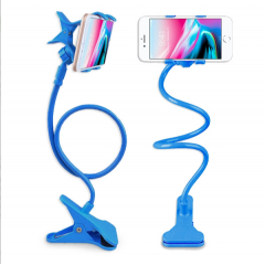 Suport flexibil pentru telefon, clips de prindere