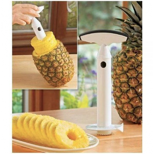 Aparat pentru feliat ananas