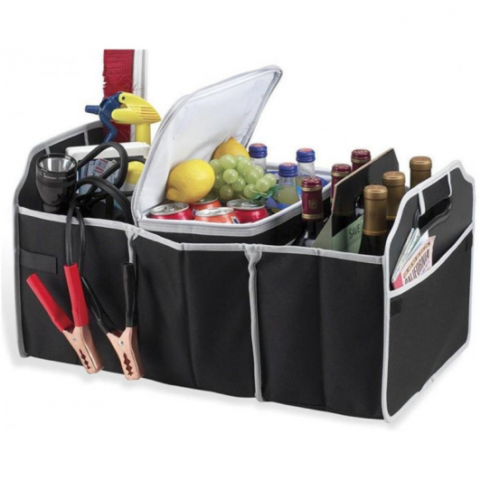 Organizator portbagaj auto