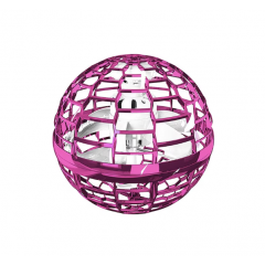 Spinner zburator – minge OZN bumerang