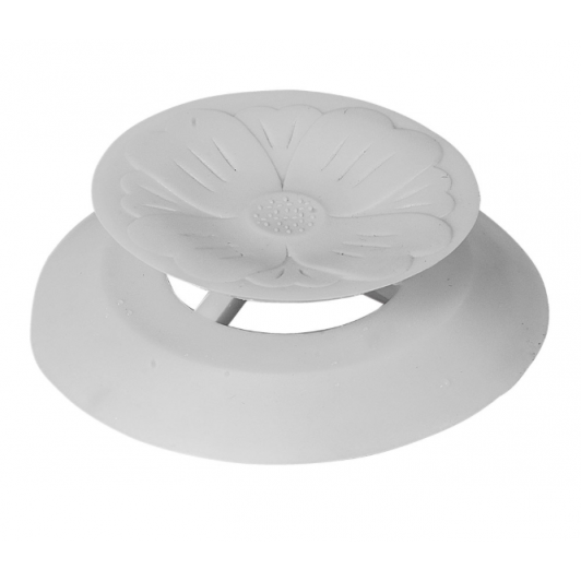Set 2 dopuri speciale din silicon pentru chiuveta sau cada