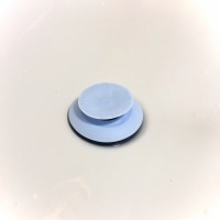 Set 2 dopuri speciale din silicon pentru chiuveta sau cada
