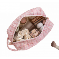 Geanta cosmetica din material textil