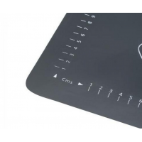 Set Placa de patiserie din silicon + Rola