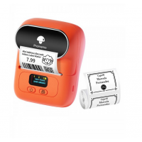 Imprimanta Portabila de Etichete și Coduri de Bare – Wireless, USB, Bluetooth