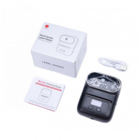 Imprimanta Portabila de Etichete și Coduri de Bare – Wireless, USB, Bluetooth