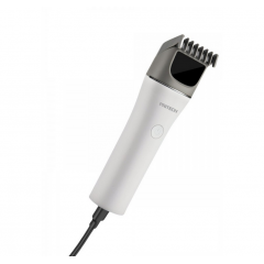 Trimmer de par reincarcabil cu perie de curatare si ulei inclus