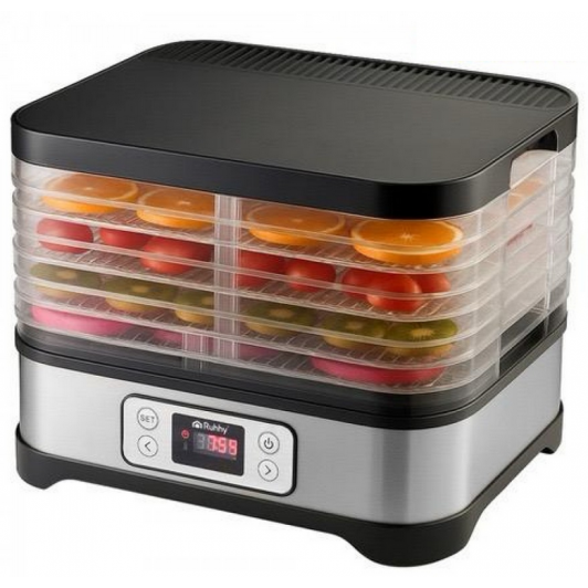 Uscator fructe si legume cu 5 tavi de uscare si o capacitate de 10 L