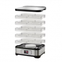 Uscator fructe si legume cu 5 tavi de uscare si o capacitate de 10 L