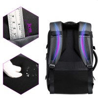 Ghiozdan smart cu ecran LED, afisaj color, diverse compartimente