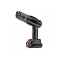 Aspirator si suflanta portabila, 6 in 1, ideal pentru auto