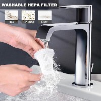 Aspirator si suflanta portabila, 6 in 1, ideal pentru auto