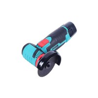 Mini polizor, flex portabil, 2 acumulatori si 5 discuri incluse, 12v