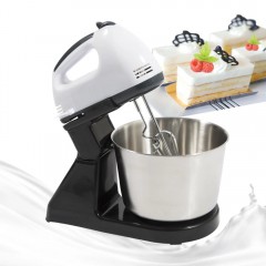 Mixer 2 in 1 cu bol din inox