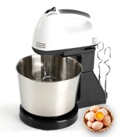 Mixer 2 in 1 cu bol din inox