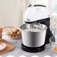 Mixer 2 in 1 cu bol din inox