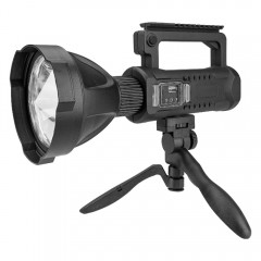Lanterna LED cu trepied, putere foarte mare, generatie LED noua, USB