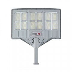 Lampa solara 180W cu senzor de miscare si telecomanda JG-712
