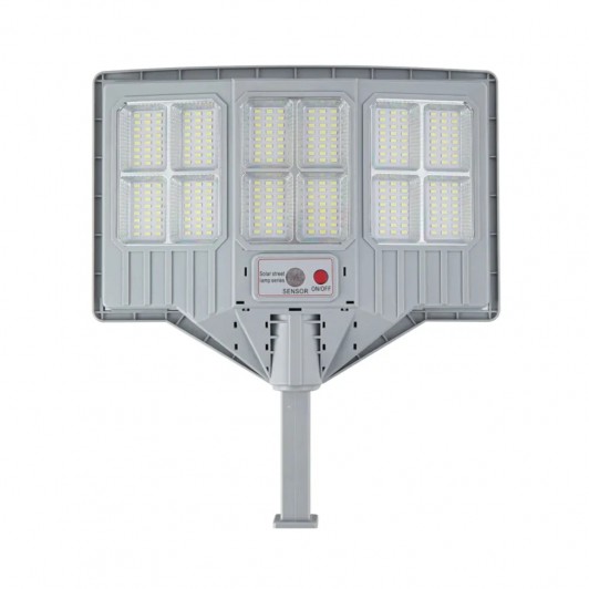 Lampa solara 180W cu senzor de miscare si telecomanda JG-712