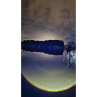 Lanterna LED tactica de mana, baterie de inalta calitate 15000 mAh, COB, zoom puternic pana la 900m